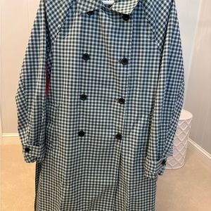 Free Assembly CottonTrench Coat Size M